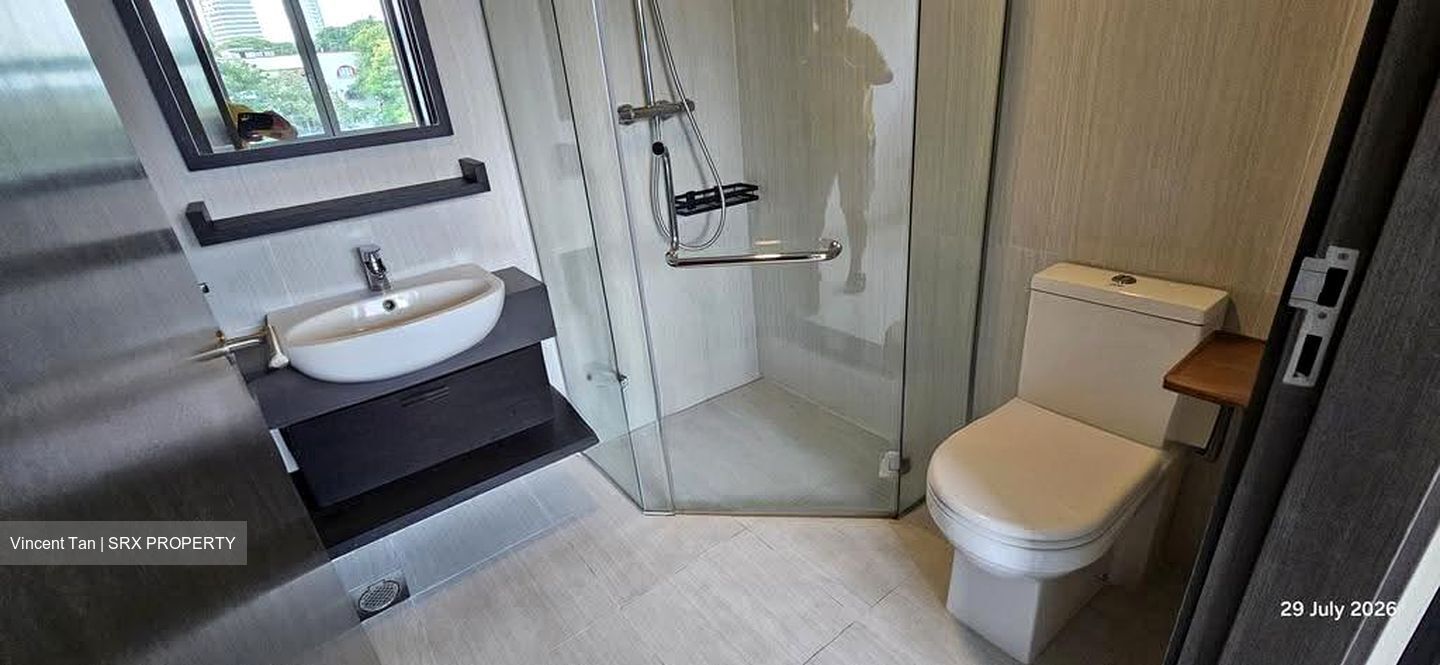 The Rise @ Oxley - Residences (D9), Apartment #638410011